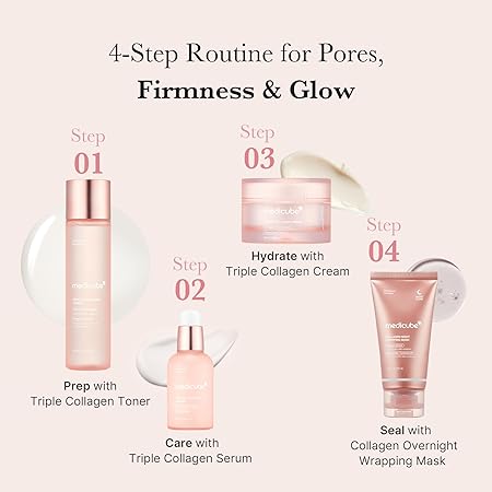 Medicube Triple Collagen Toner