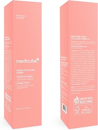 Medicube Triple Collagen Toner