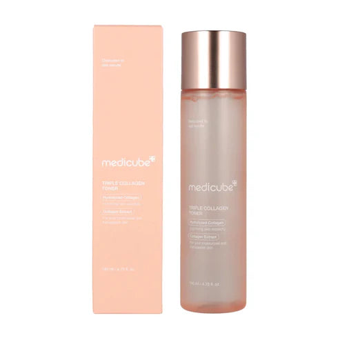 Medicube Triple Collagen Toner - 140ml