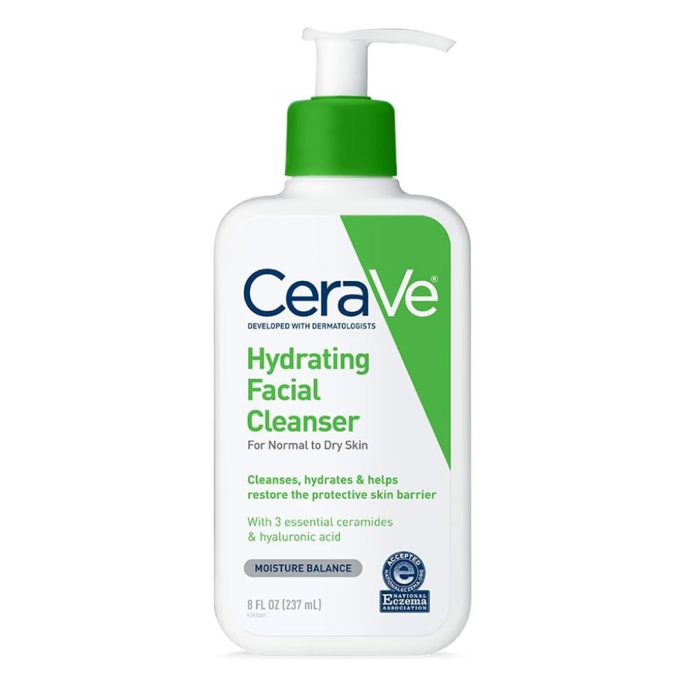CeraVe Hydrating Cleanser
