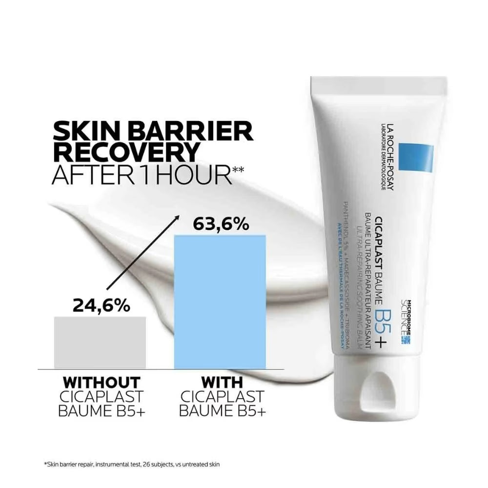 La Roche-Posay Cicaplast Baume B5 + 100ml