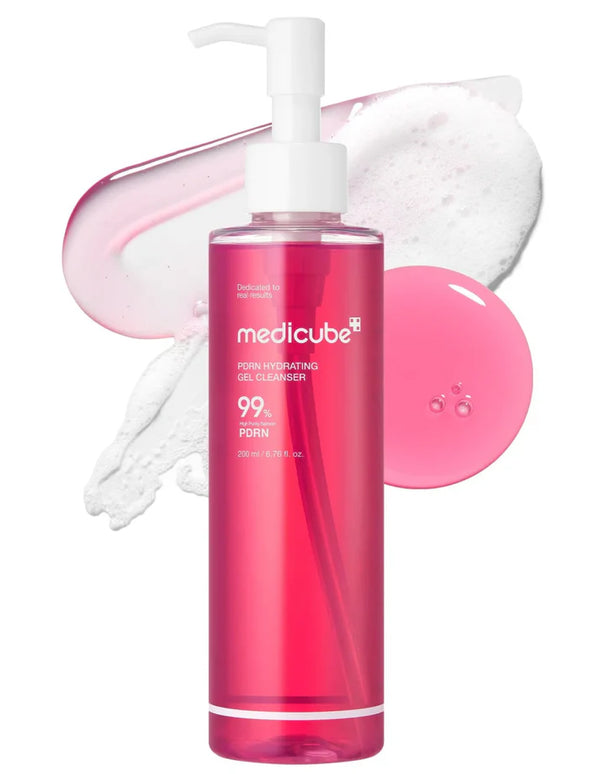 Medicube PDRN Hydrating Gel Cleanser