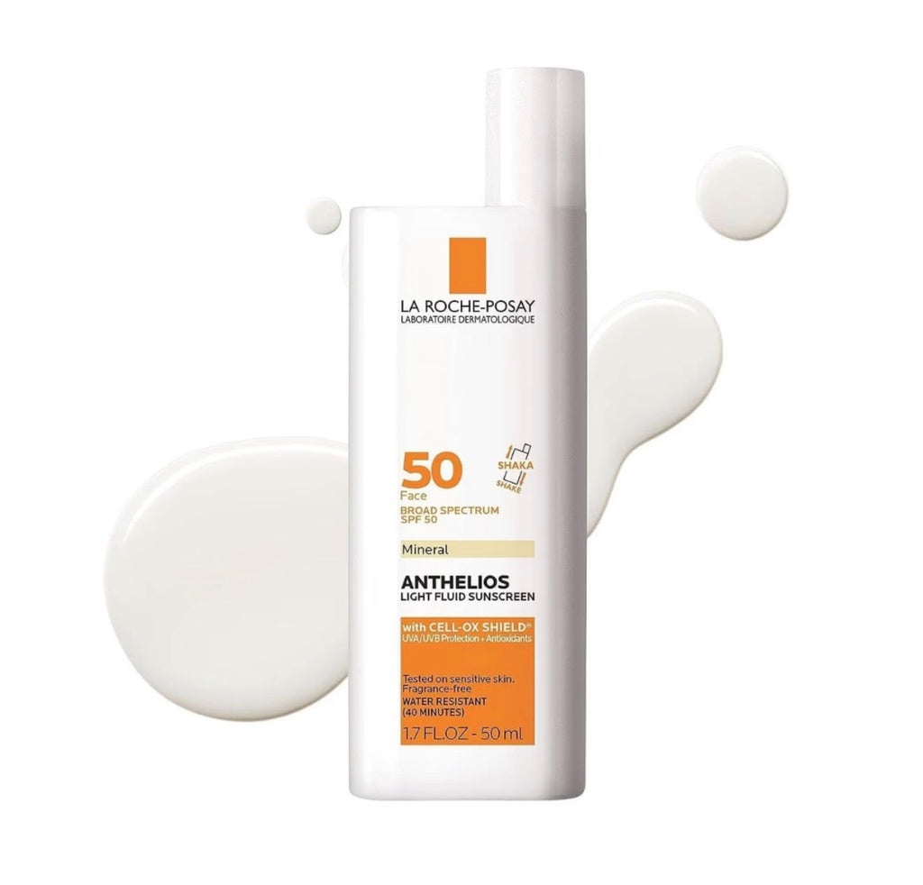 La Roche Posay Anthelios SPF 50+ Mineral Sunscreen Cream 50ml