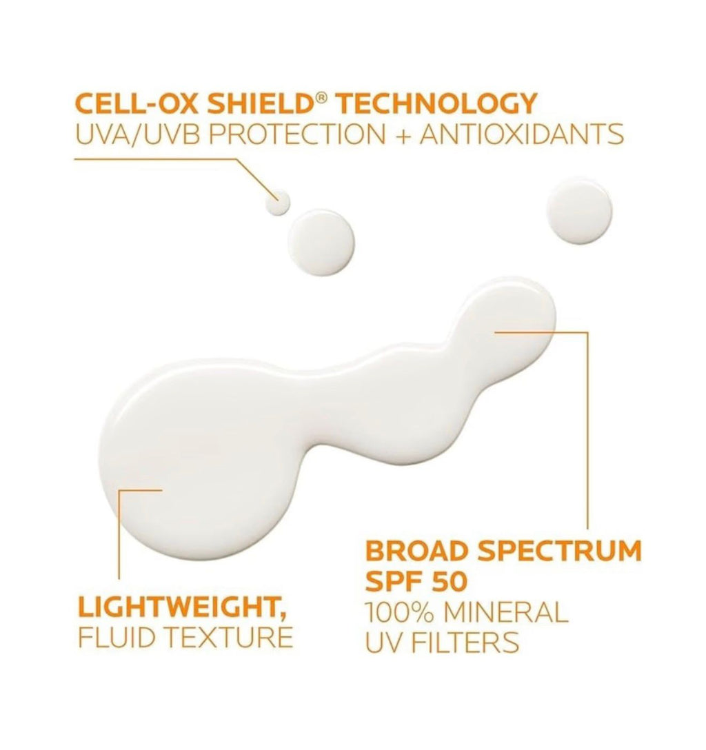 La Roche Posay Anthelios SPF 50+ Mineral Sunscreen Cream 50ml