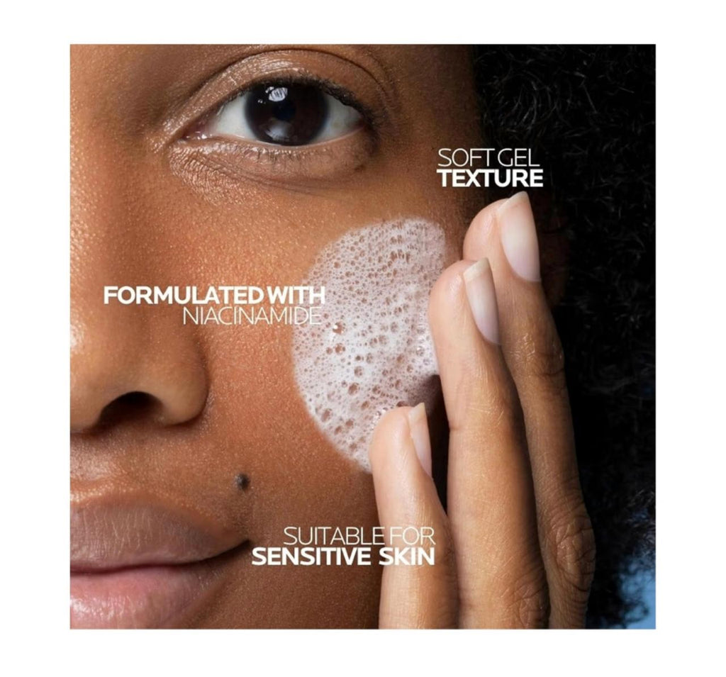 La Roche-Posay Effaclar H Iso-Biome Crème Lavante 200ml