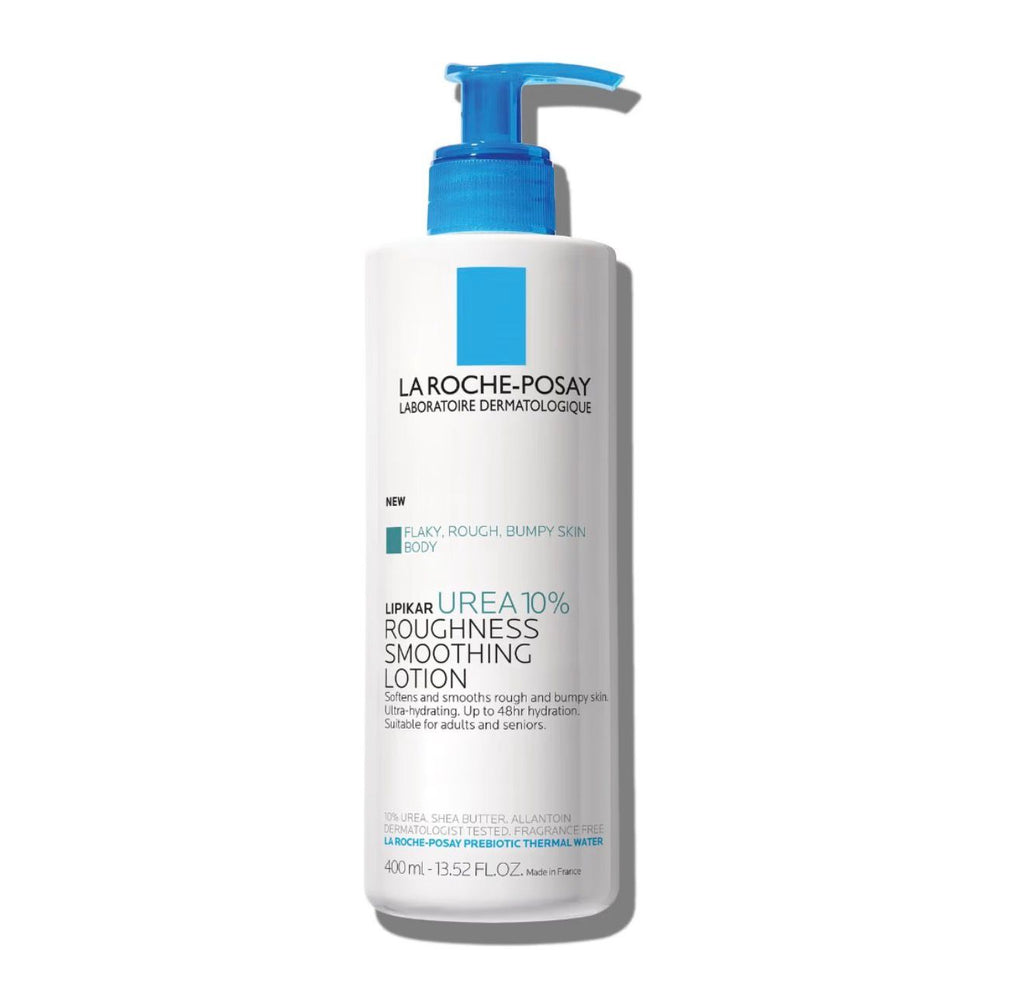 La Roche-Posay Lipikar Urea 10% Roughness Smoothing Lotion 400ml