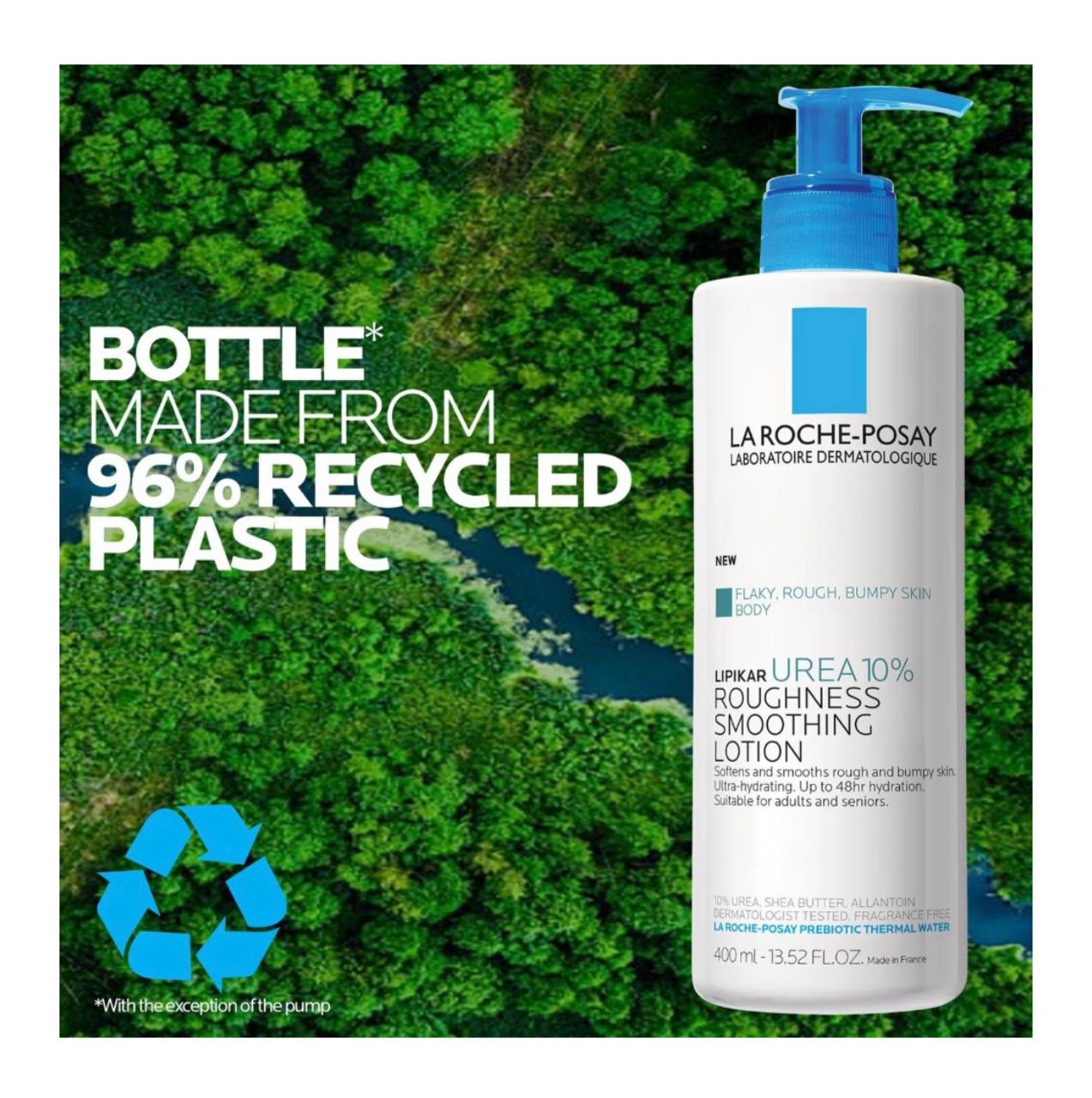 La Roche-Posay Lipikar Urea 10% Roughness Smoothing Lotion 400ml