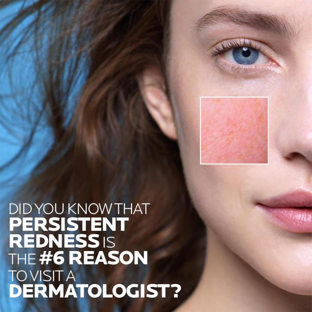 La Roche-Posay Toleriane Rosaliac AR Visible Redness Reducing Moisturizer - 40ml