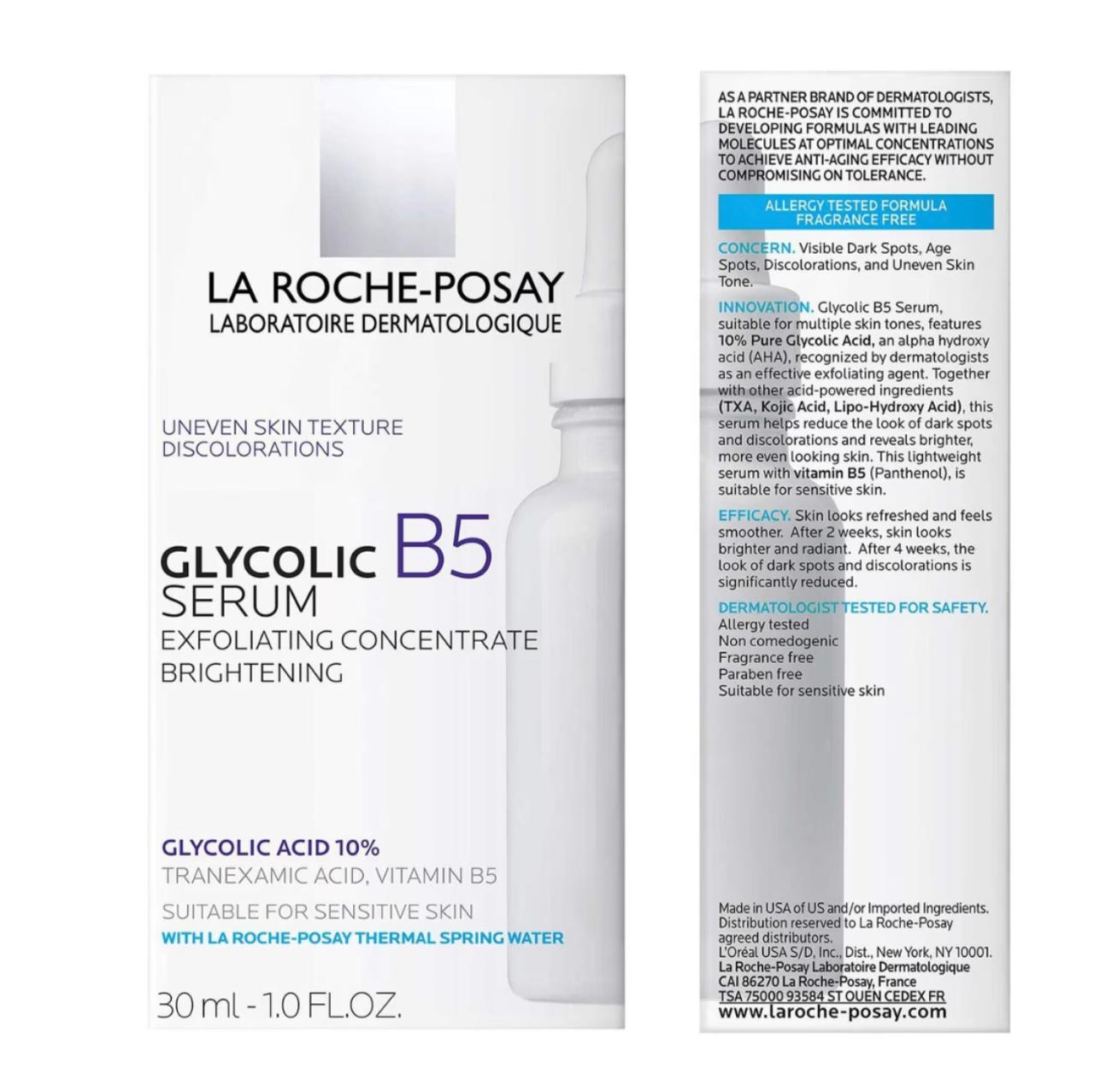 La Roche-Posay Glycolic B5 Serum 30ml
