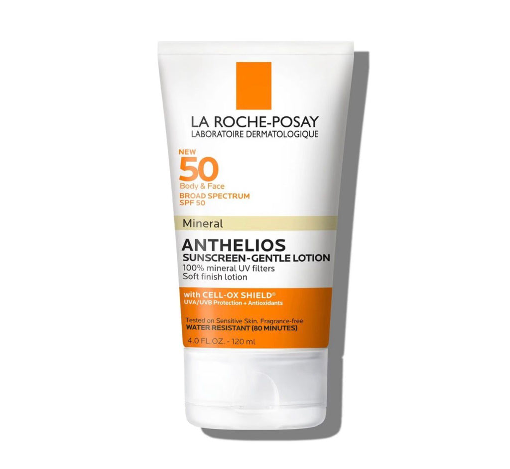 La Roche-Posay Anthelios Mineral Sunscreen SPF 50 (120ml)