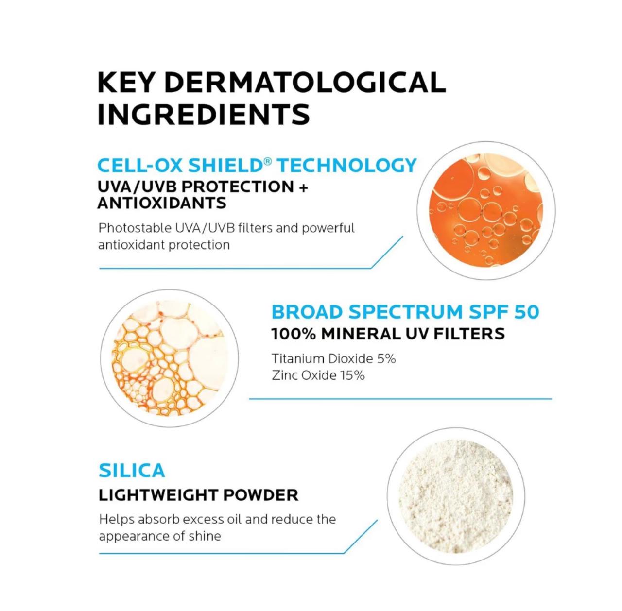 La Roche-Posay Anthelios Mineral Sunscreen SPF 50 (120ml)