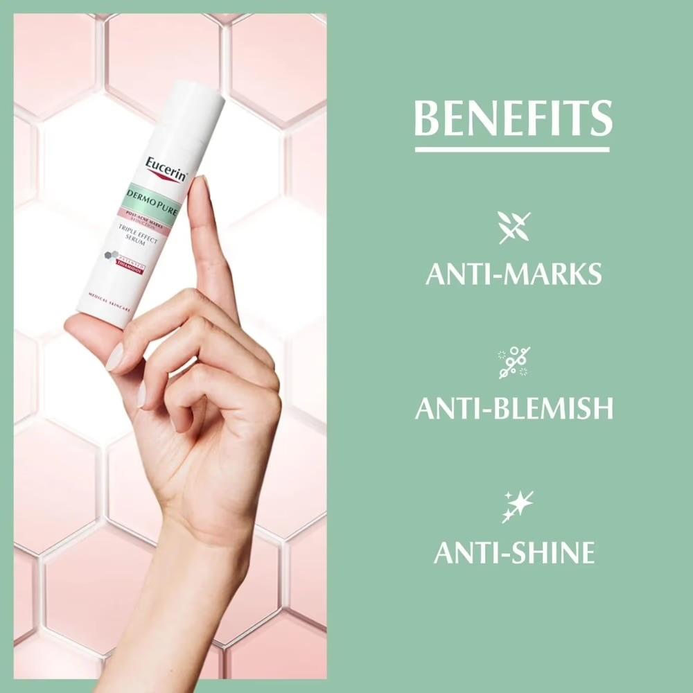 Eucerin DermoPurifyer Triple Effect Serum 40ml