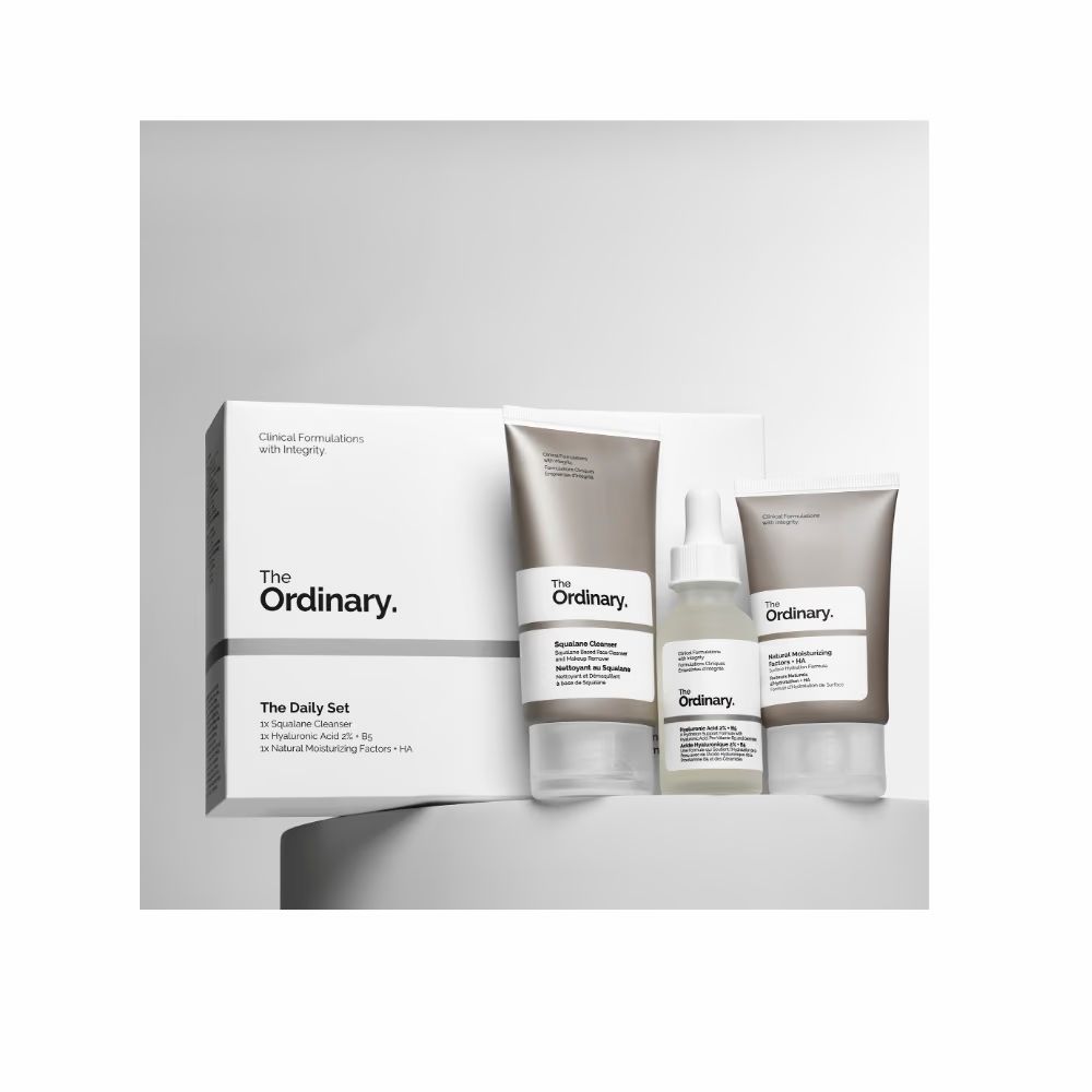 The Ordinary The Glow Set (100ml + 30ml)
