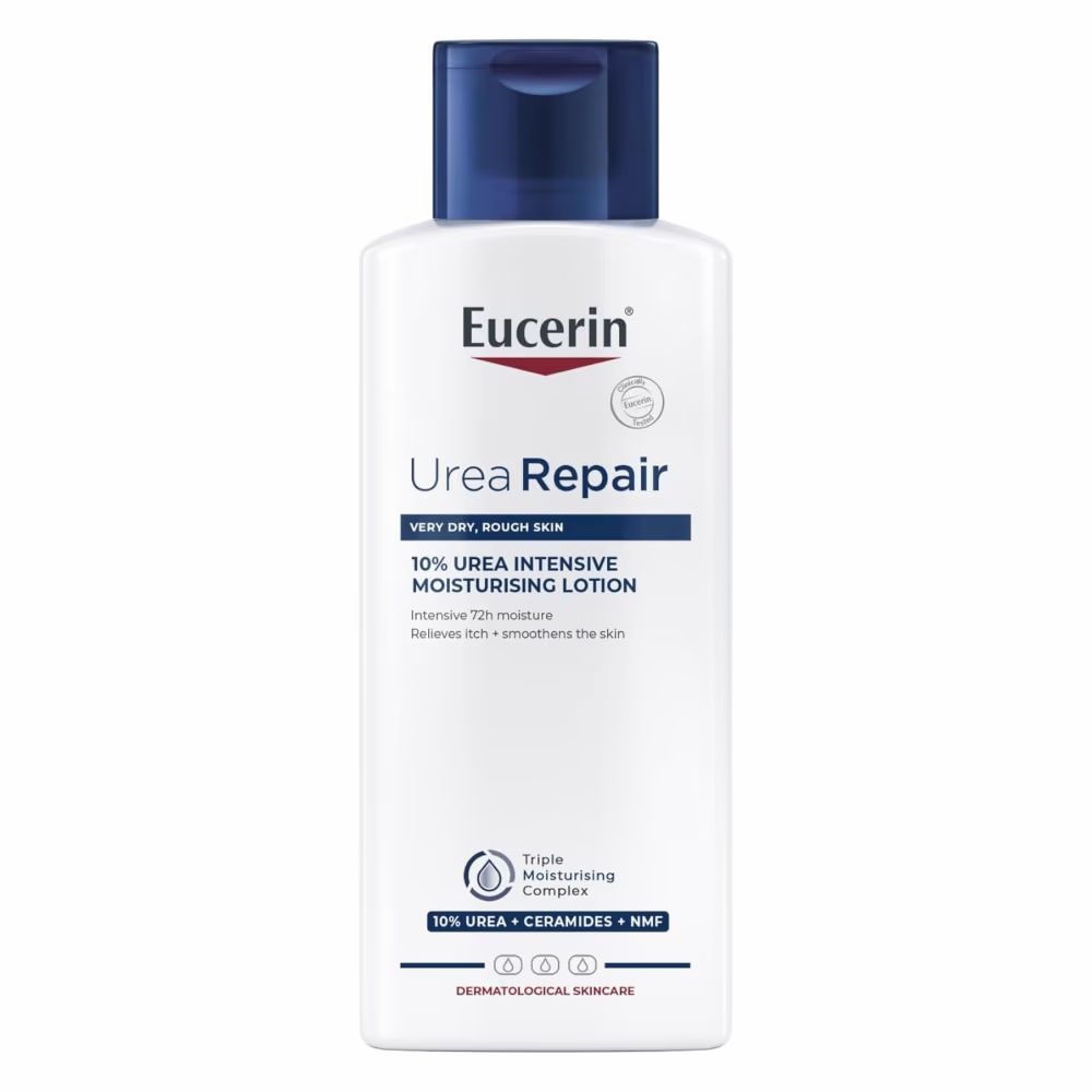 Eucerin UreaRepair PLUS 10% Urea Moisturising Lotion – 250ml