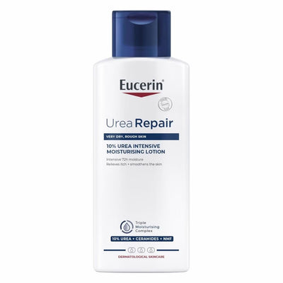 Eucerin UreaRepair PLUS 10% Urea Moisturising Lotion – 250ml