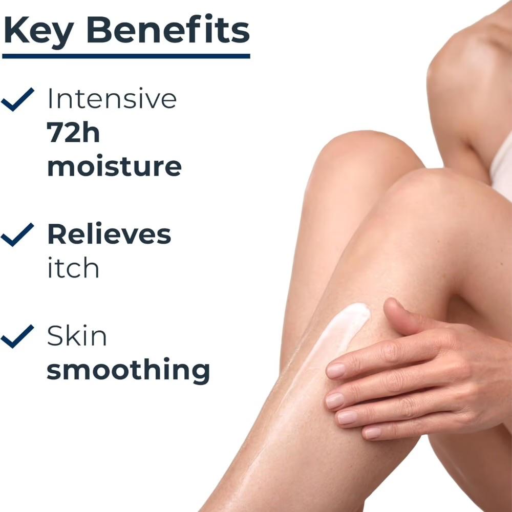 Eucerin UreaRepair PLUS 10% Urea Moisturising Lotion – 250ml