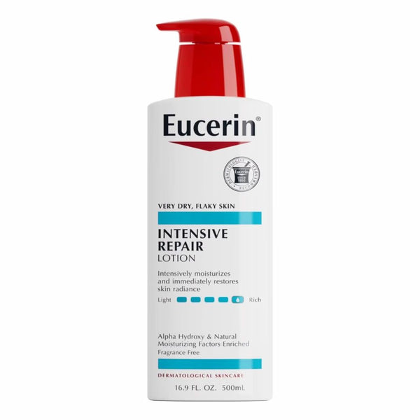 Eucerin Intensive Repair Lotion 500ml