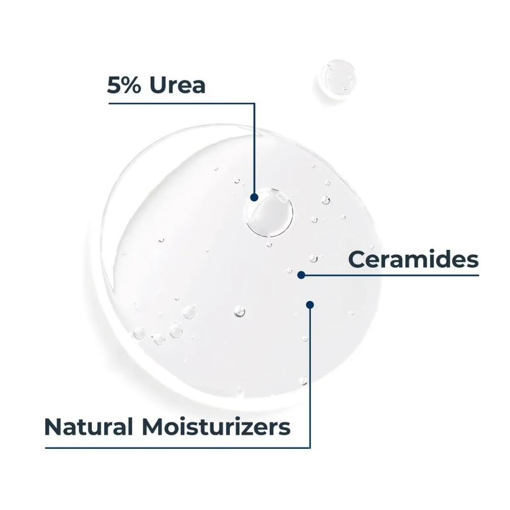 Eucerin 5% Urea Repair Shower Gel 400ML