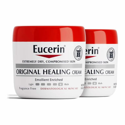 Eucerin Original Healing Cream 454g