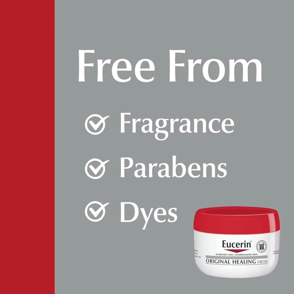 Eucerin Original Healing Cream 454g