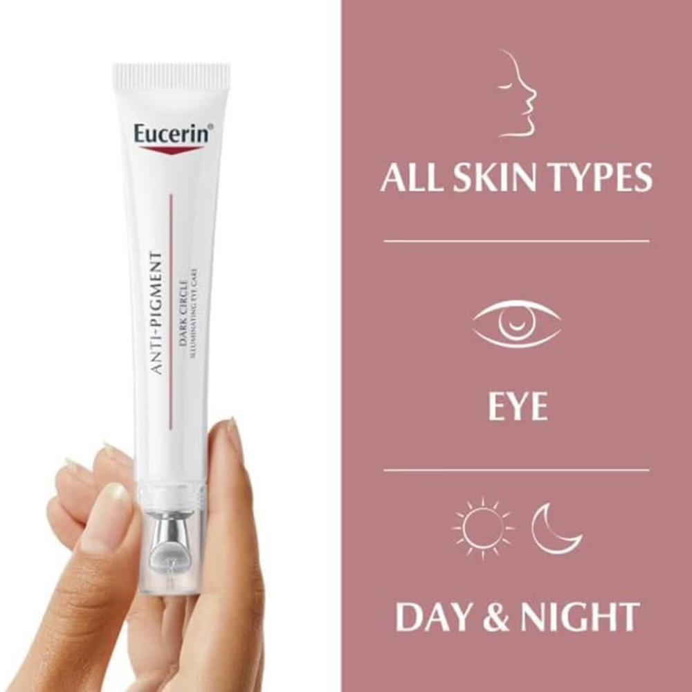 Eucerin Anti-Pigment Dark Circle Eye Corrector – 15ml