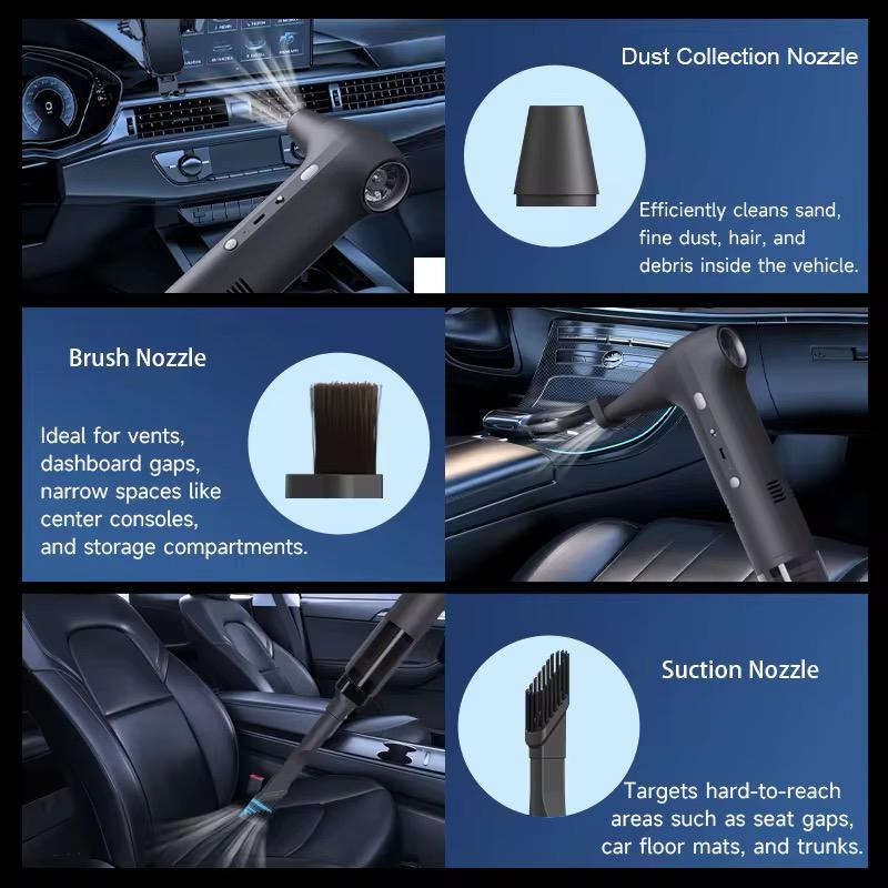 Cordless Handheld Vacuum Cleaner