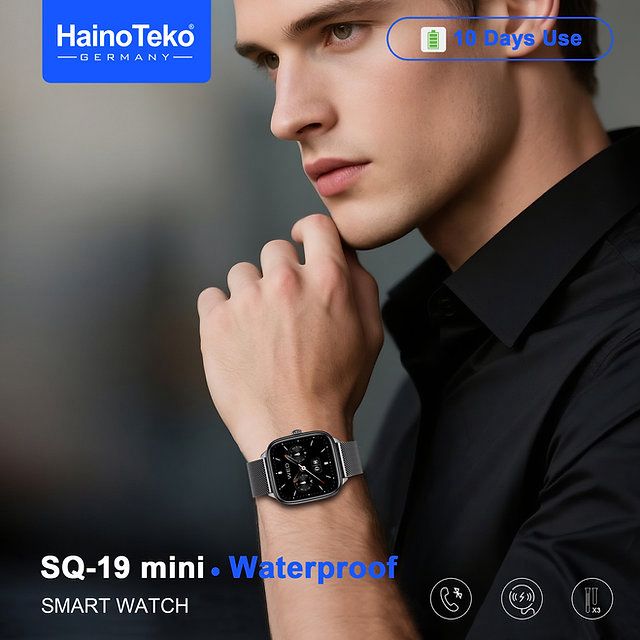 Hanioteko SQ-19 Mini Smart Watch