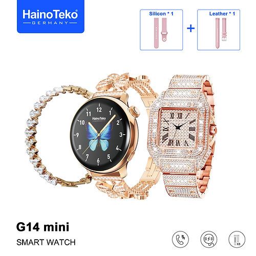 Haino Teko G14 Mini Smart Watch