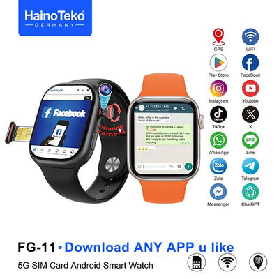 FG-11  5G Android Smartwatch