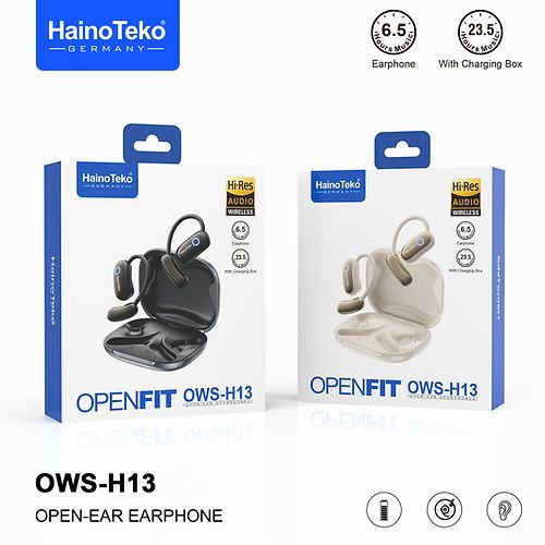 OWS-H13 Open-Ear Wireless Earphones