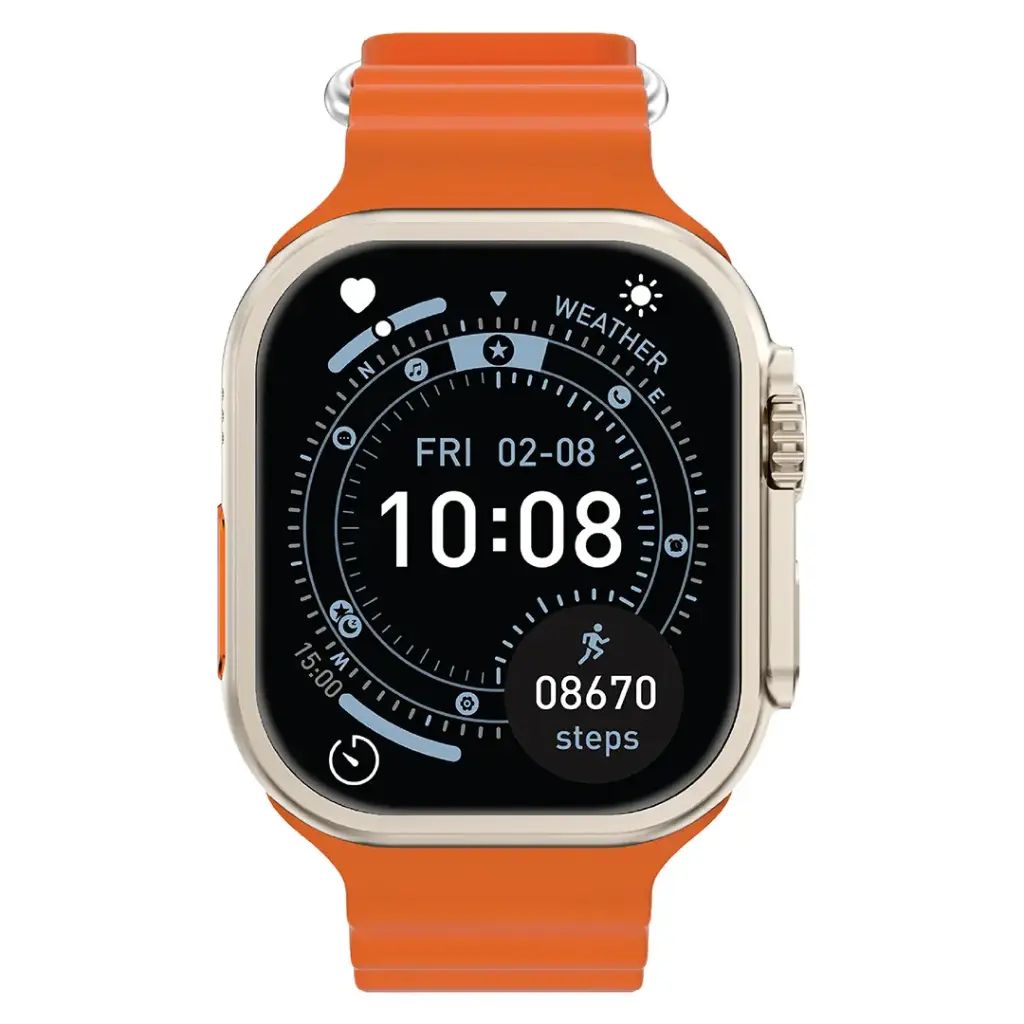 Green Lion Ultra Lite 49mm - Smart Watch