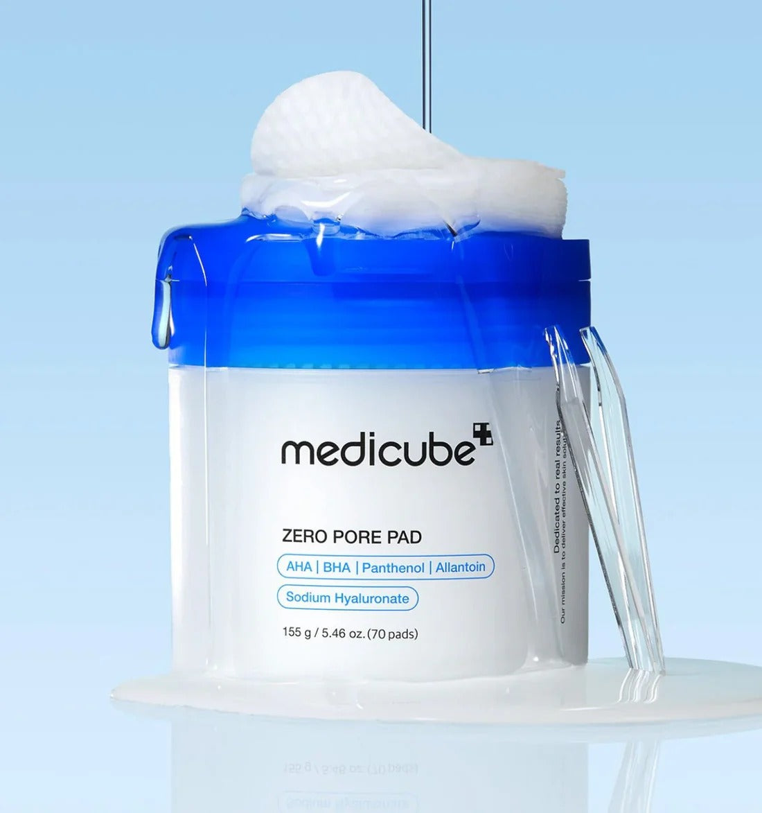 Medicube Zero Pore Pad 70 pads