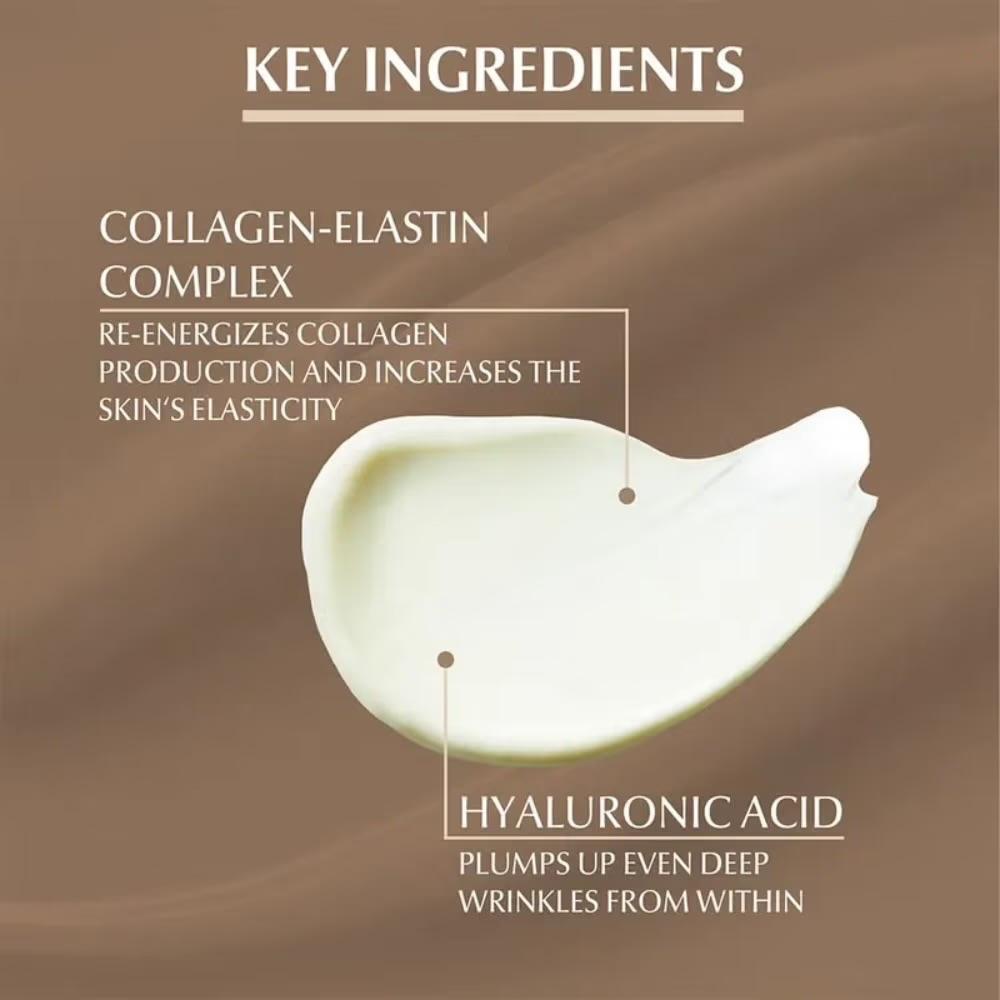 Eucerin Hyaluron-Filler + Elasticity Day Cream SPF15 50ml