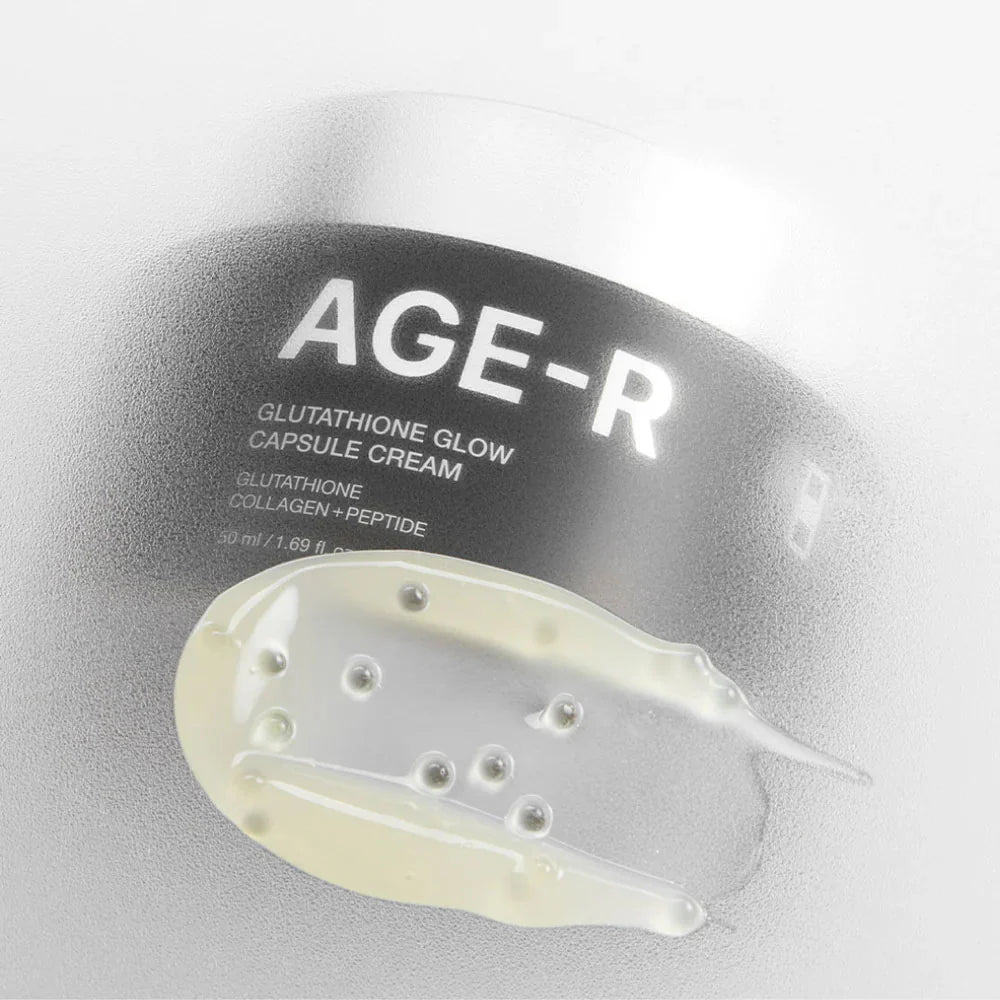 Medicube AGE-R Glutathione Glow Capsule Cream 50ml