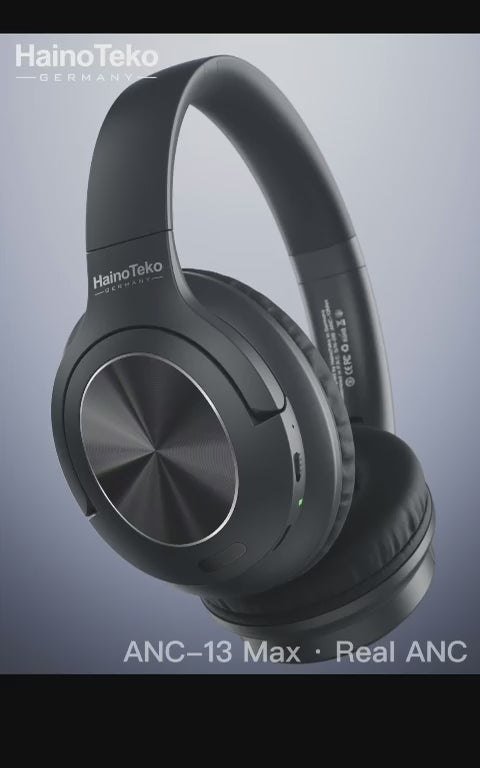 HainoTeko ANC-13 Max Wireless Bluetooth Headphones
