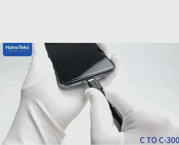 C TO C-300 Charging Cabel
